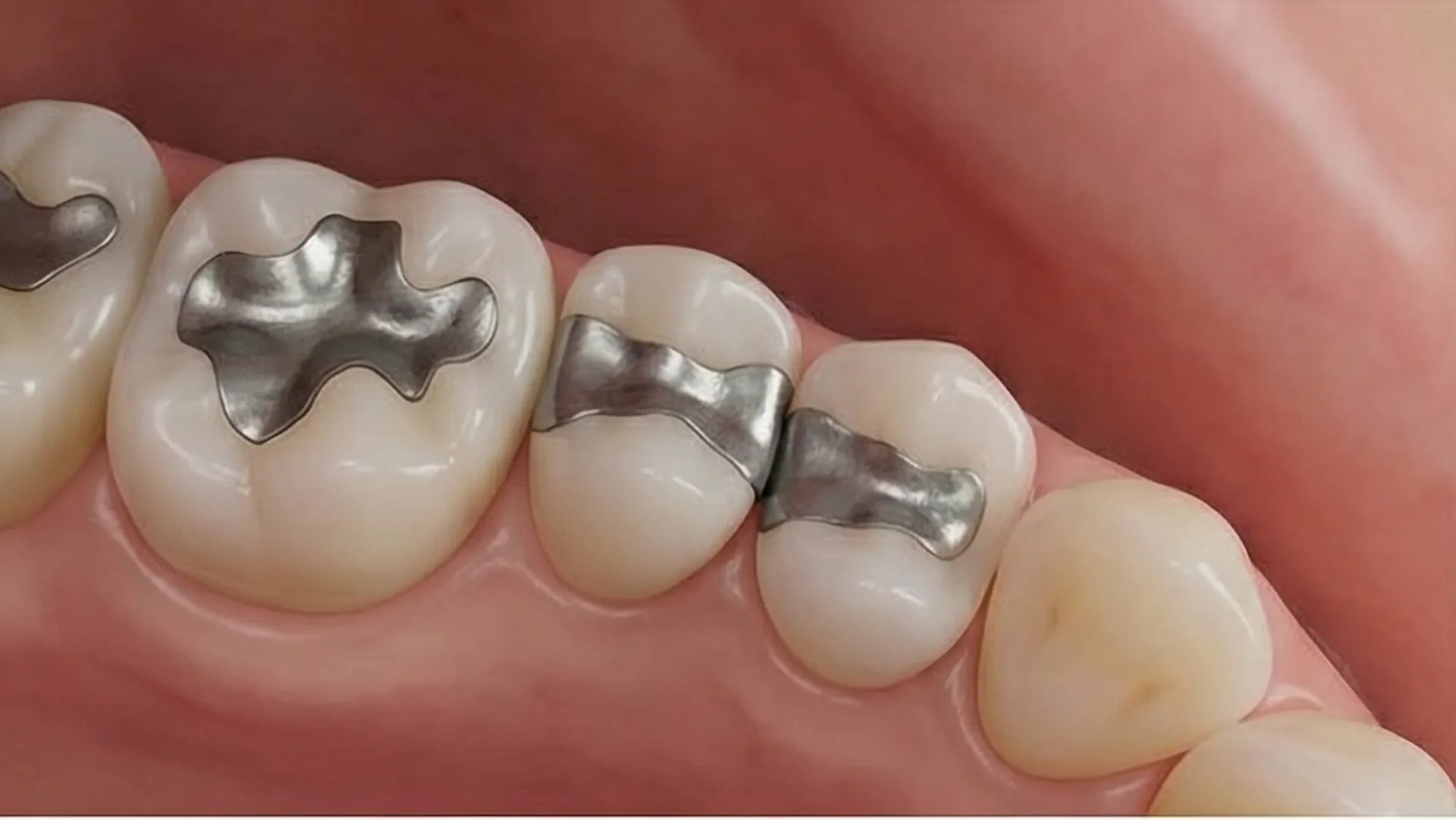 Dépose amalgame et plombage La Rochelle