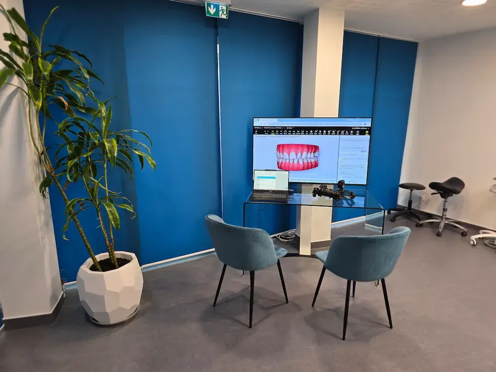 Technologie dentaire et imagerie 3D