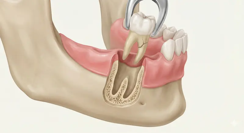 Étape 1 : Extraction