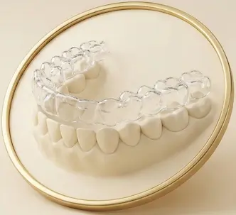 Aligneurs invisibles