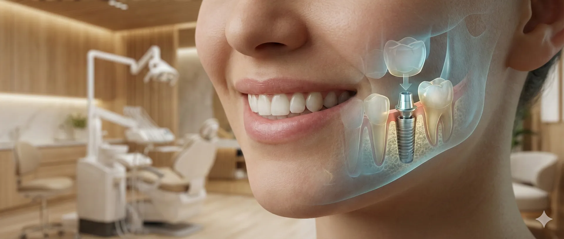 Implantologie La Rochelle